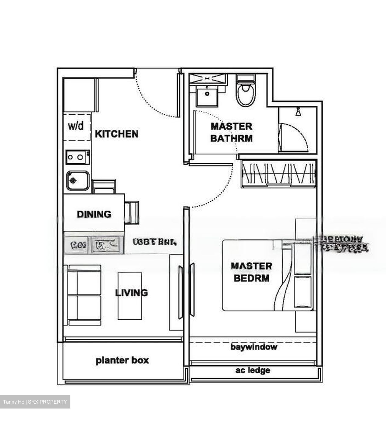 Suites @ Guillemard (D15), Apartment #476452071